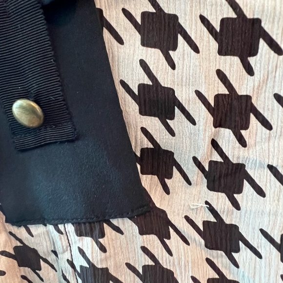 Mayle Silk Shift Dress - Picture 8 of 16